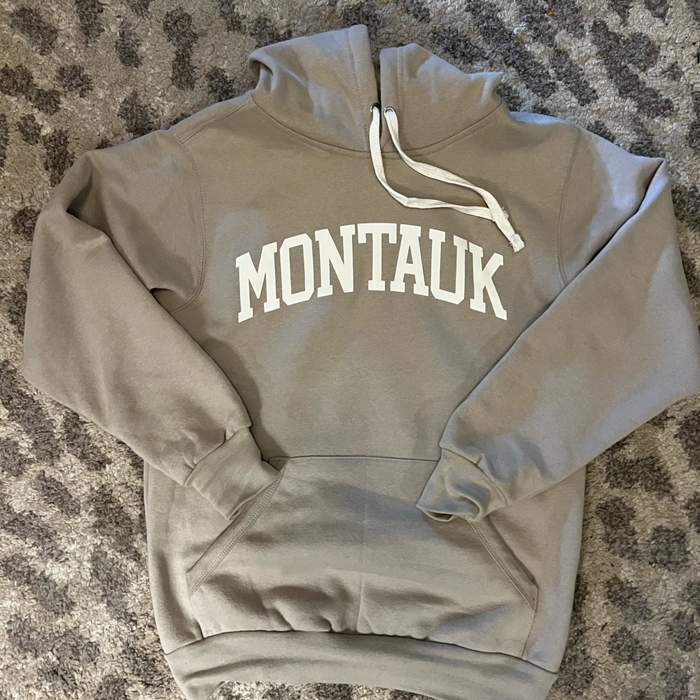 Montauk New York Sweatshirt
